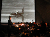 Performing SHERLOCK JR at World Financial Center